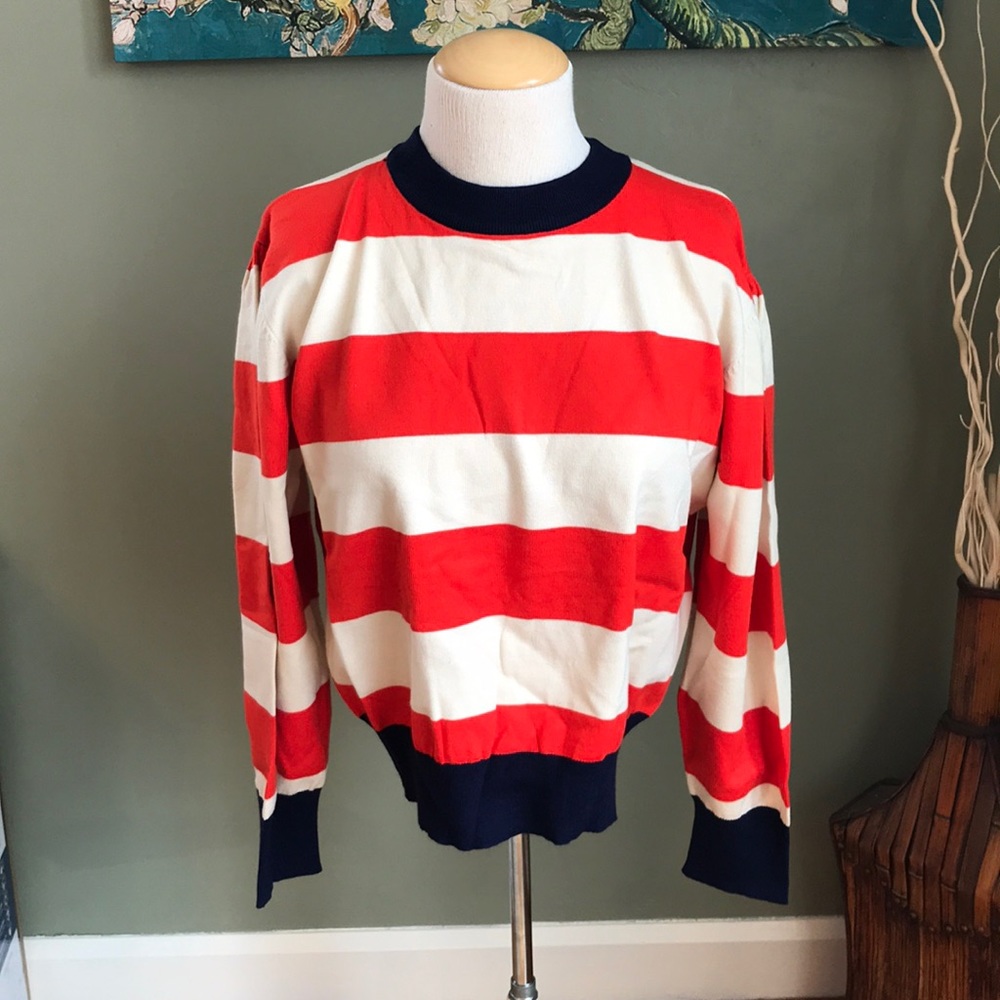 Nordstrom CodexMode Crew Neck Long Sleeve Pullover